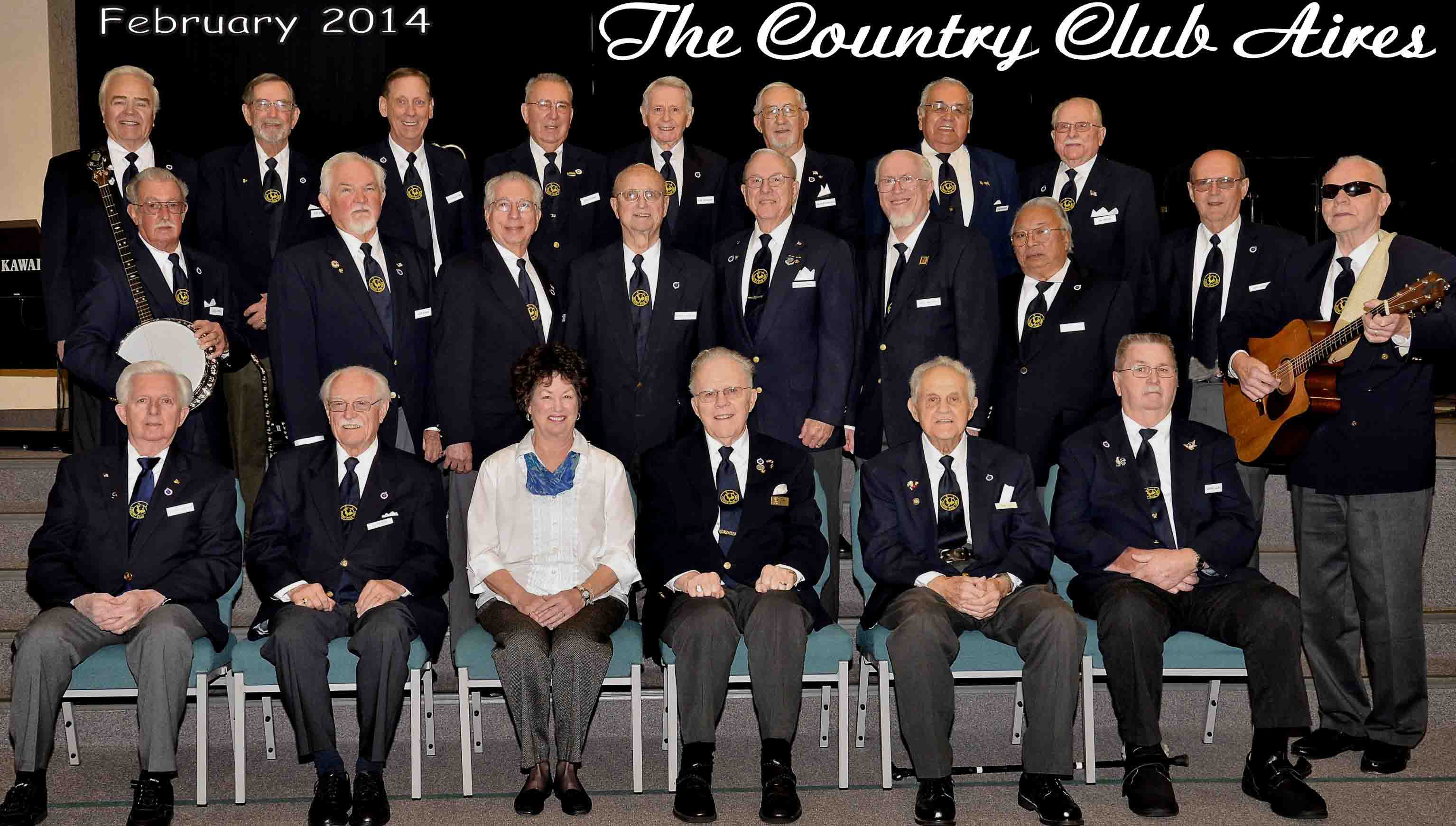 CCA 2014 Group Photo